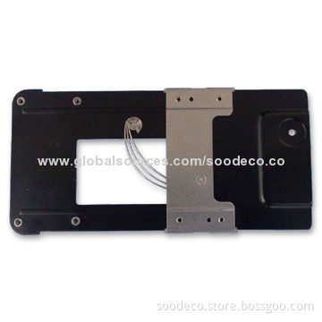Stamping for Mobile Phone Slide, Made of Stainless Steel, OEM/ODM Orders are WelcomeNew